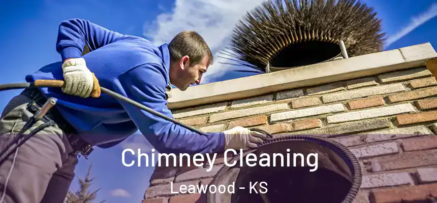 Chimney Cleaning Leawood - KS