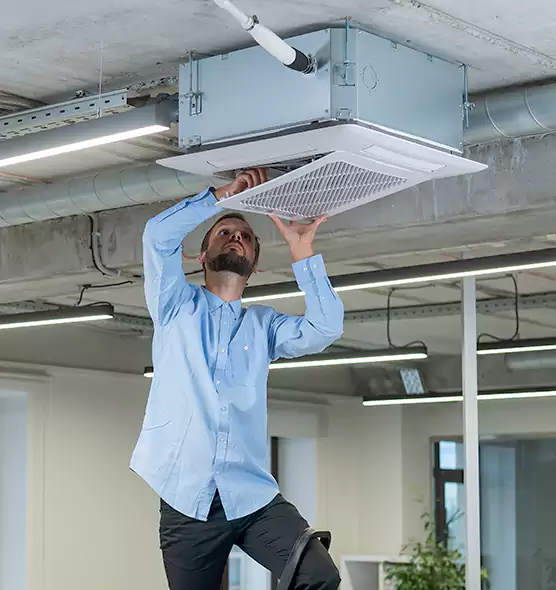 Professional Air Duct Cleaners in Leawood, KS