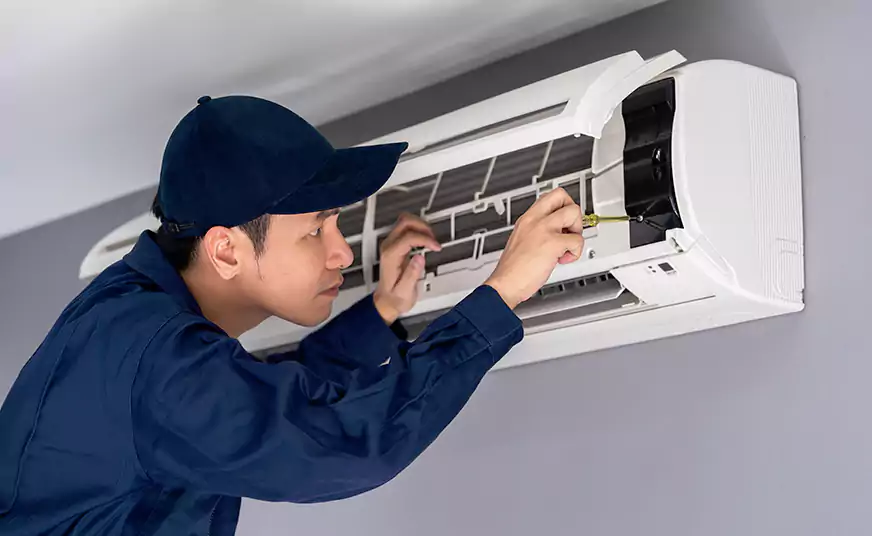 AC Duct Cleaning Leawood