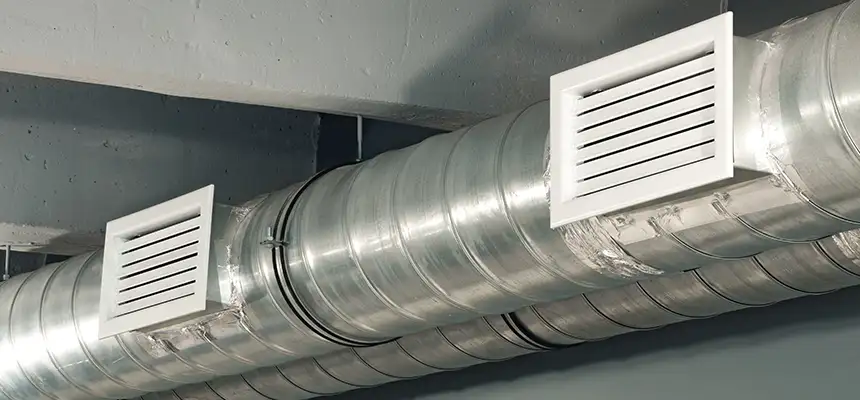 Our Air Duct Camera Inspection Services in Leawood, KS