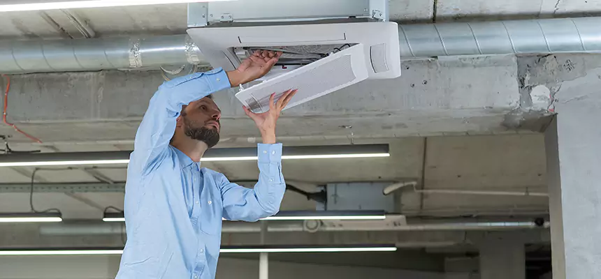 Our Air Duct Dust Cleaning Services in Leawood, KS