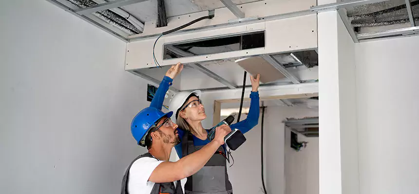 Our Air Duct Virus Disinfection Services in Leawood, KS