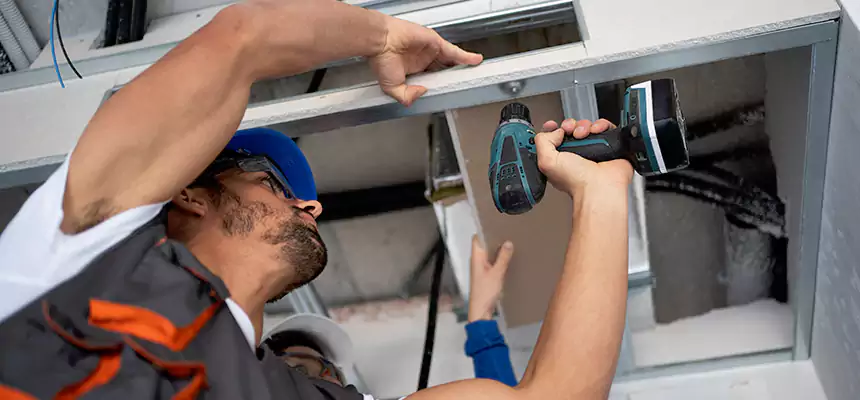 Our Apartment Air Duct Cleaning Services in Leawood, KS