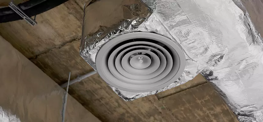 Our Basement Vent Cleaning Services in Leawood, KS