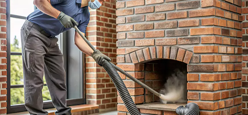 Our Chimney Sweep Services in Leawood, KS