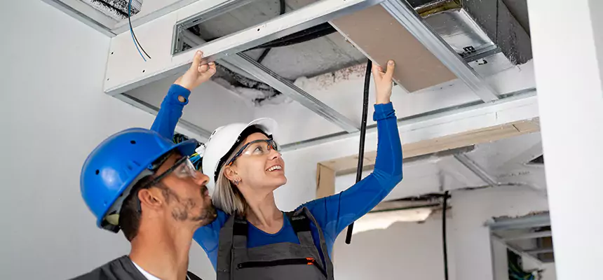 Reliable Green Air Duct Cleaning Services in Leawood