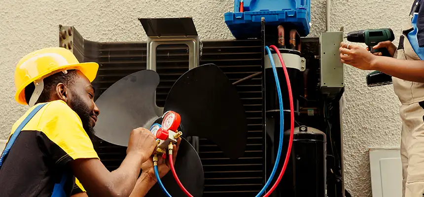 Our HVAC Airflow Optimization Services in Leawood, KS