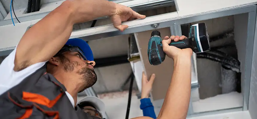 Our Improve Home Air Circulation Services in Leawood, KS