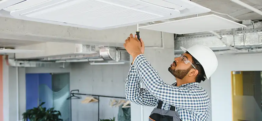 Our Roof Dryer Vent Cleaning Services in Leawood, KS