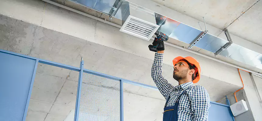 Efficient Exhaust Vent Cleaning in Leawood, KS