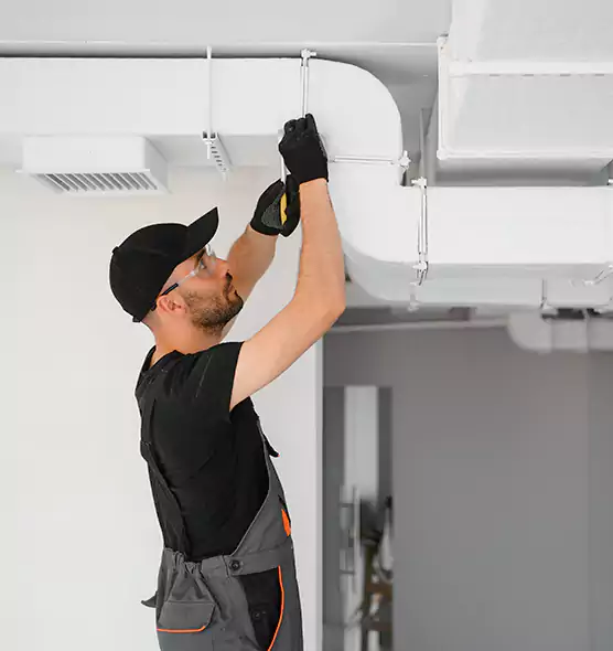 Professional Air Duct And Dryer Vent Cleaning in Leawood, KS