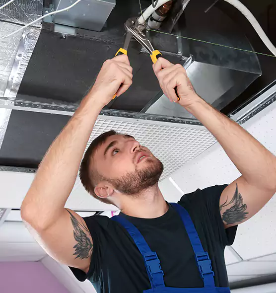 About Air Duct Repair Services in Leawood, KS