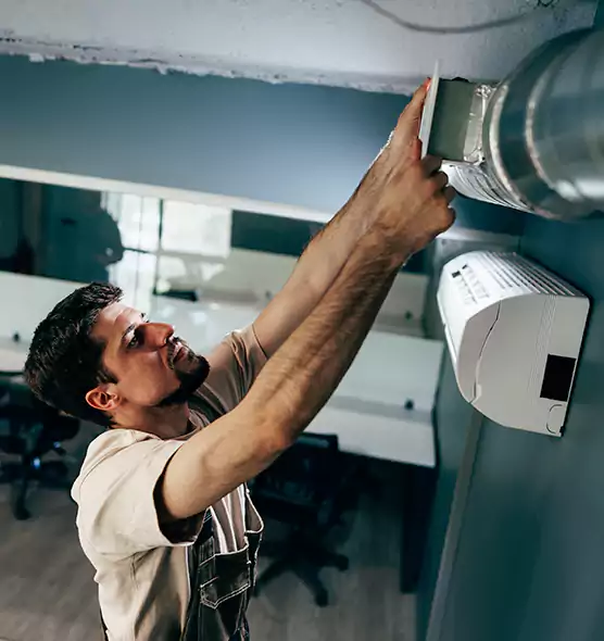 Advanced Air Duct UV Sanitization in Leawood, KS