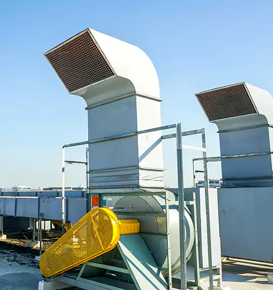 Advanced Commercial HVAC Duct Cleaning in Leawood, KS