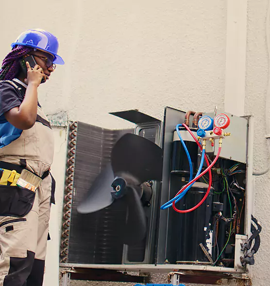 Professional Energy-Efficient HVAC Cleaning in Leawood, KS