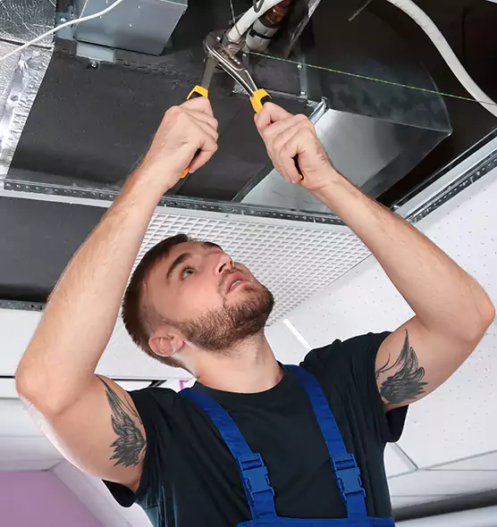 Trusted Home Air Duct Cleaning in Leawood, KS