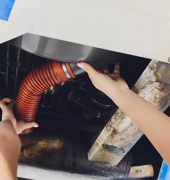Professional Post-Renovation Duct Debris Removal in Leawood, KS
