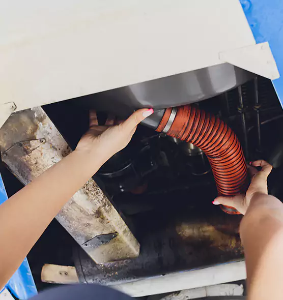 Top-Notch Return Vent Cleaning Service in Leawood, KS
