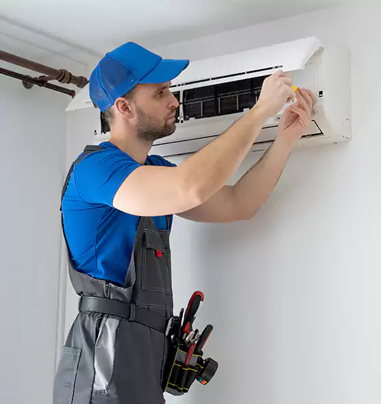 About Smart Thermostat AC Installation in Leawood, KS