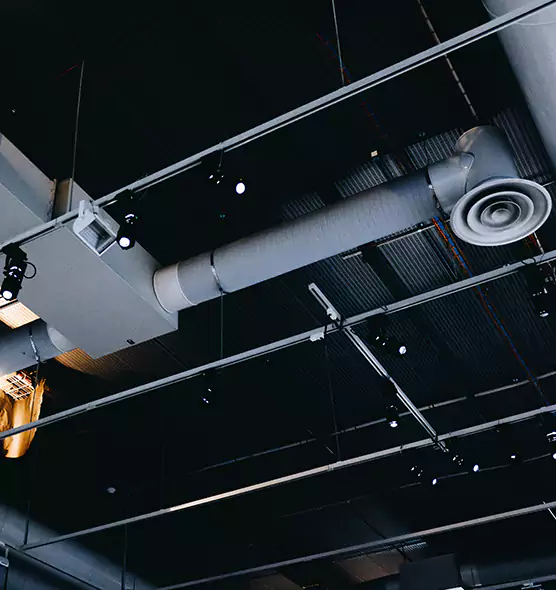 Professinal UV Light Air Purification for Ducts in Leawood, KS