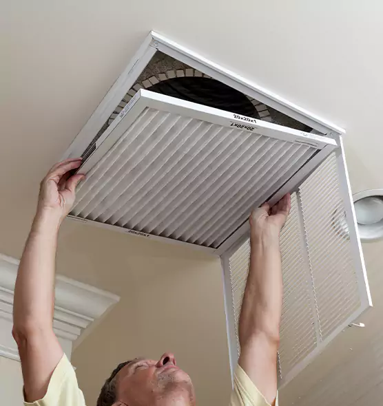Trusted Vent Shaft Cleaning Expert in Leawood, KS